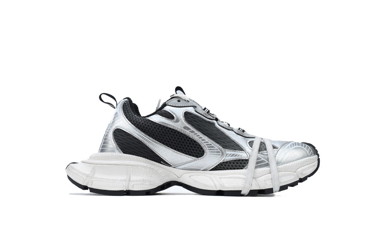 Balenciaga 3XL Sneaker – Low-Top Chunky Sole