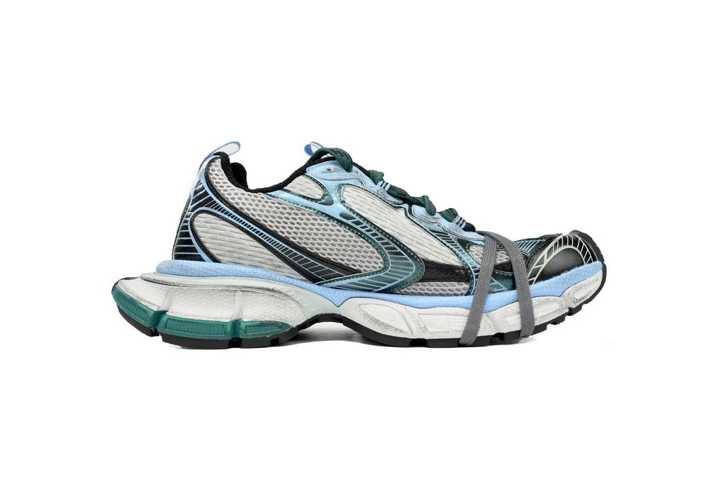 Balenciaga 3XL Sneaker – Low-Top Chunky Sole