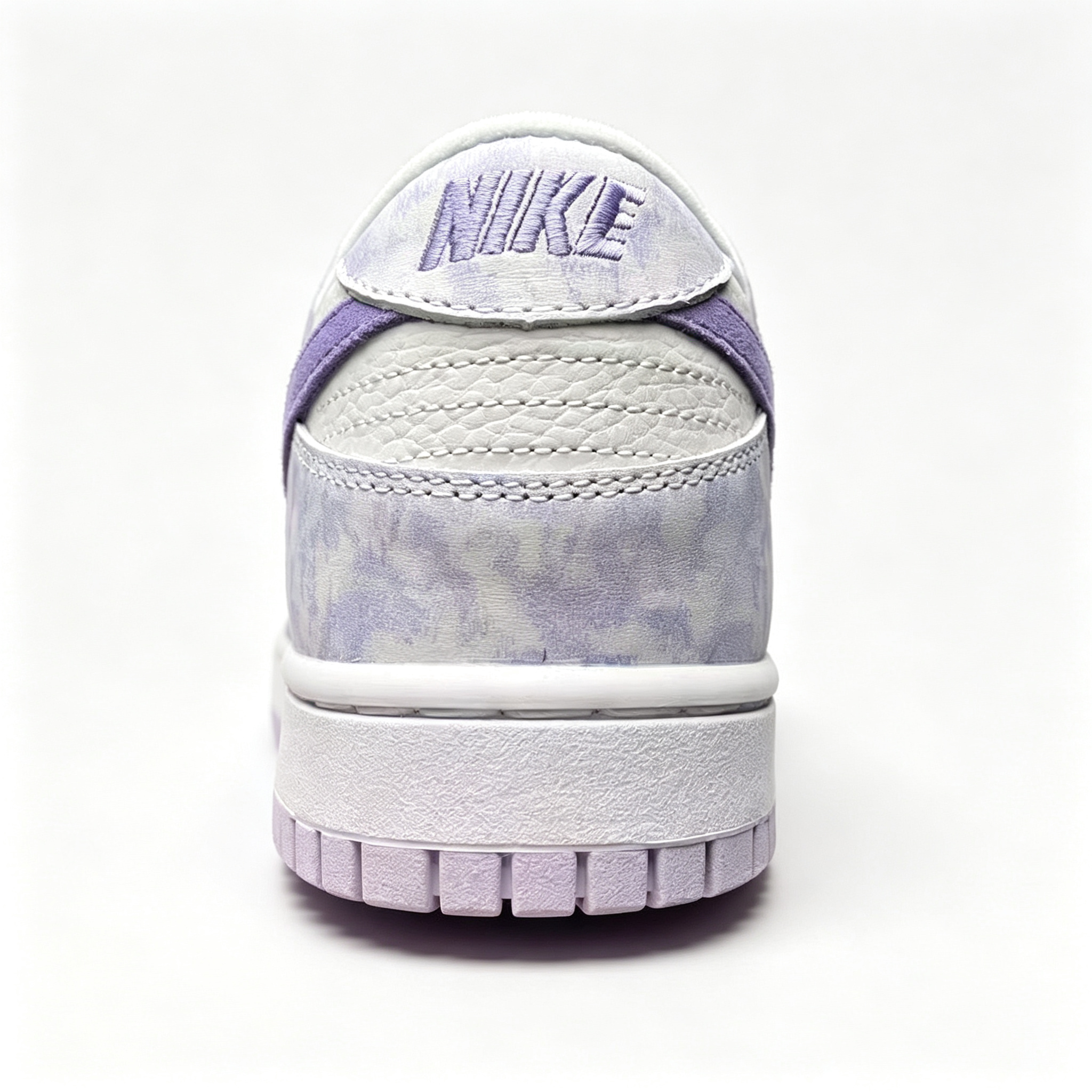 Nike Dunk Low 'White / Lavender / Tie-Dye'