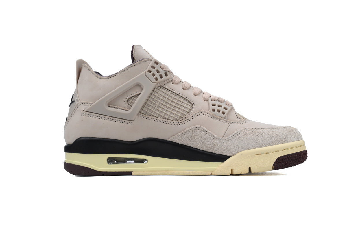 Nike Air Jordan 4 – Retro Basketball Sneakers