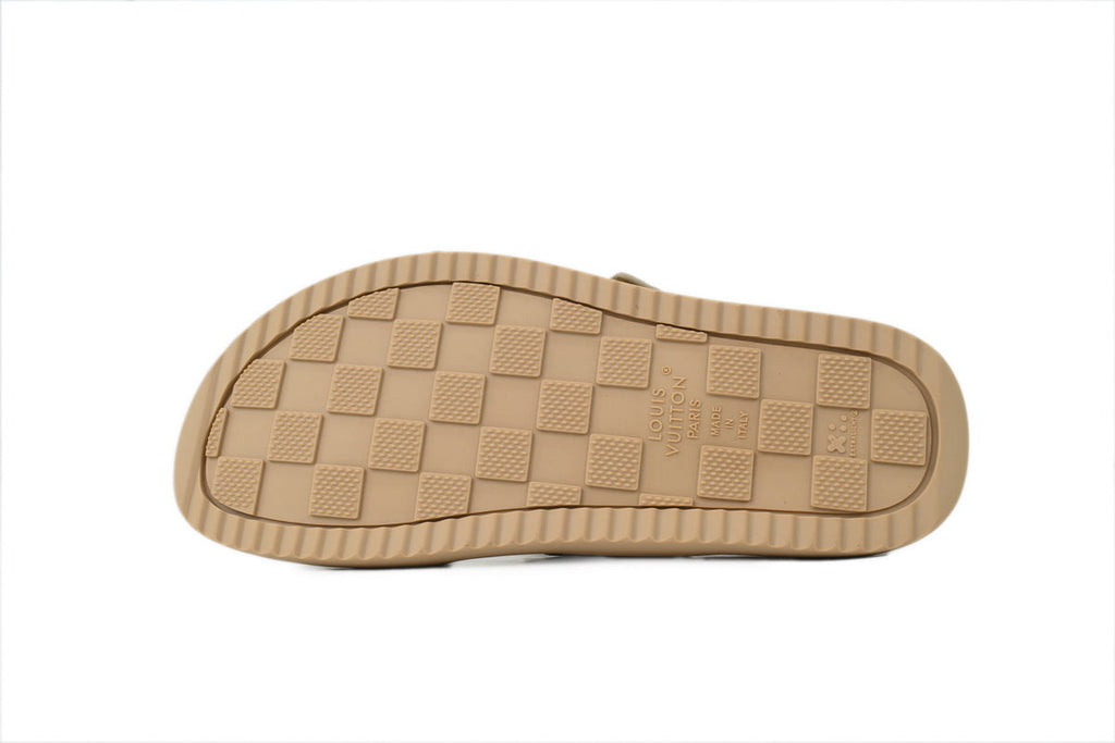 Louis Vuitton Bom Dia Slide Sandals
