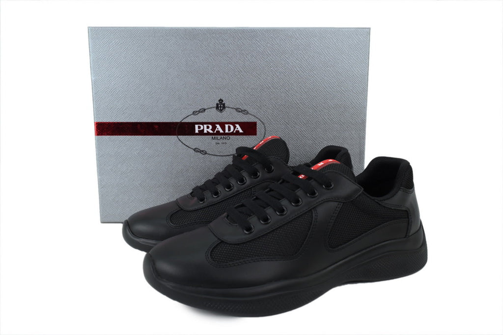 Prada America's Cup Sneakers