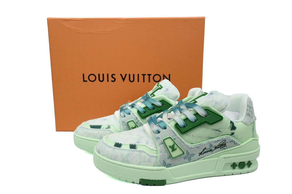 Louis Vuitton LV Trainer Sneakers