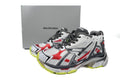 Balenciaga Runner Sneaker – Distressed Low-Top