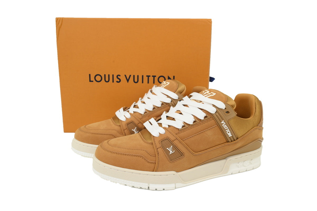 Louis Vuitton LV Trainer Sneakers