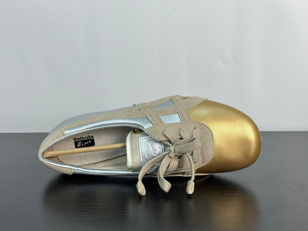 VERSACE × Onitsuka Tiger