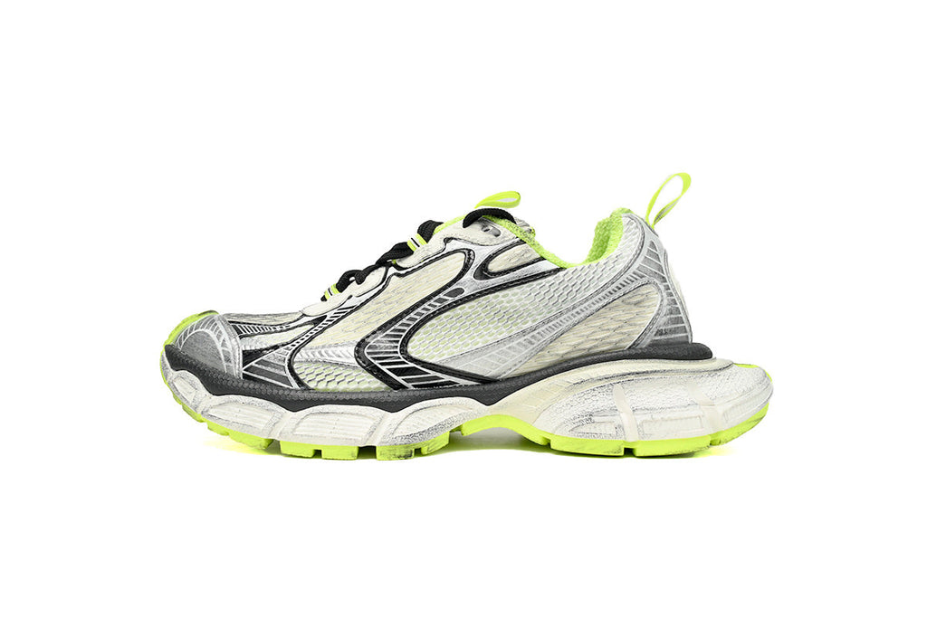 Balenciaga 3XL Sneaker – Low-Top Chunky Sole