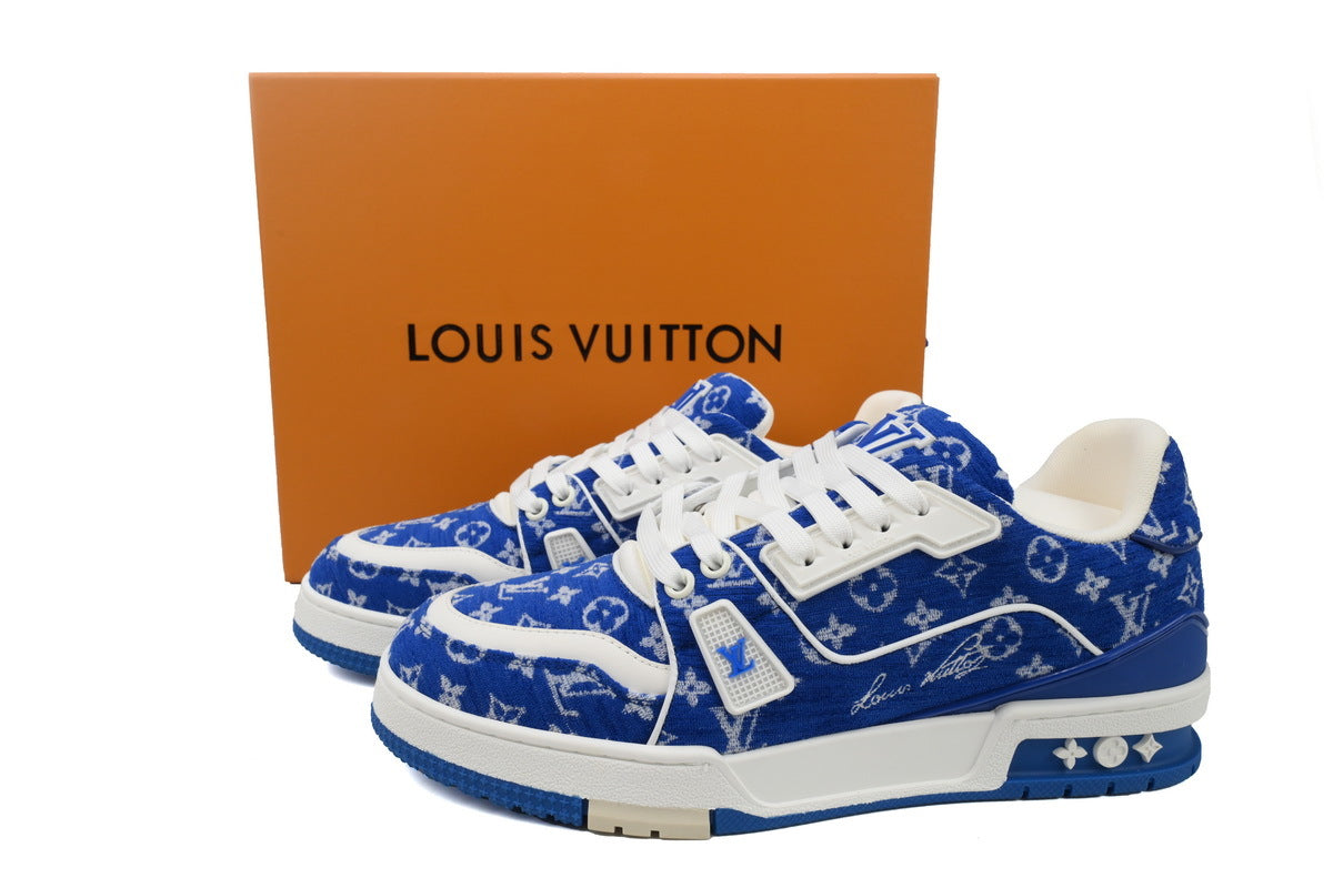 Louis Vuitton LV Trainer Sneakers