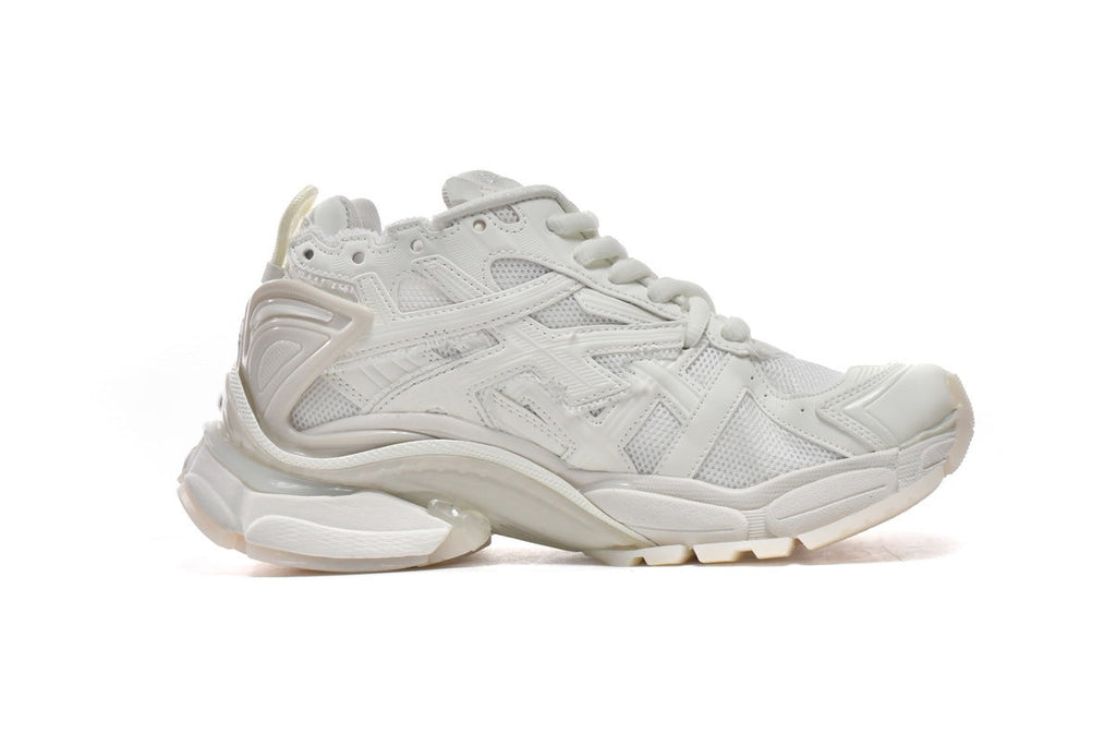 Balenciaga Runner Sneaker – Distressed Low-Top