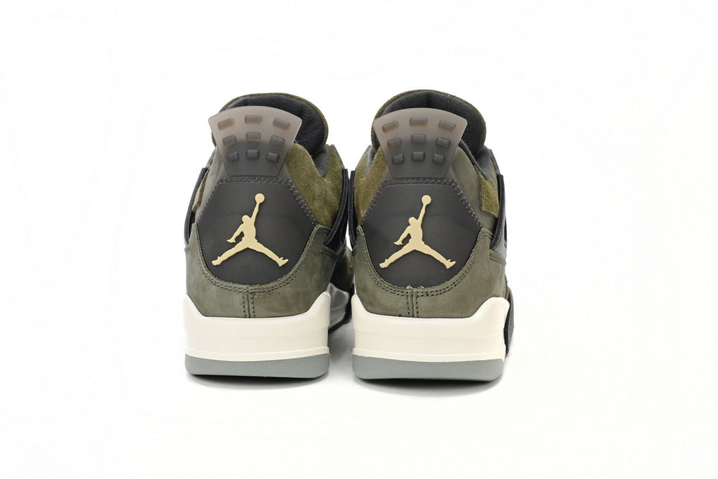Nike Air Jordan 4 – Retro Basketball Sneakers
