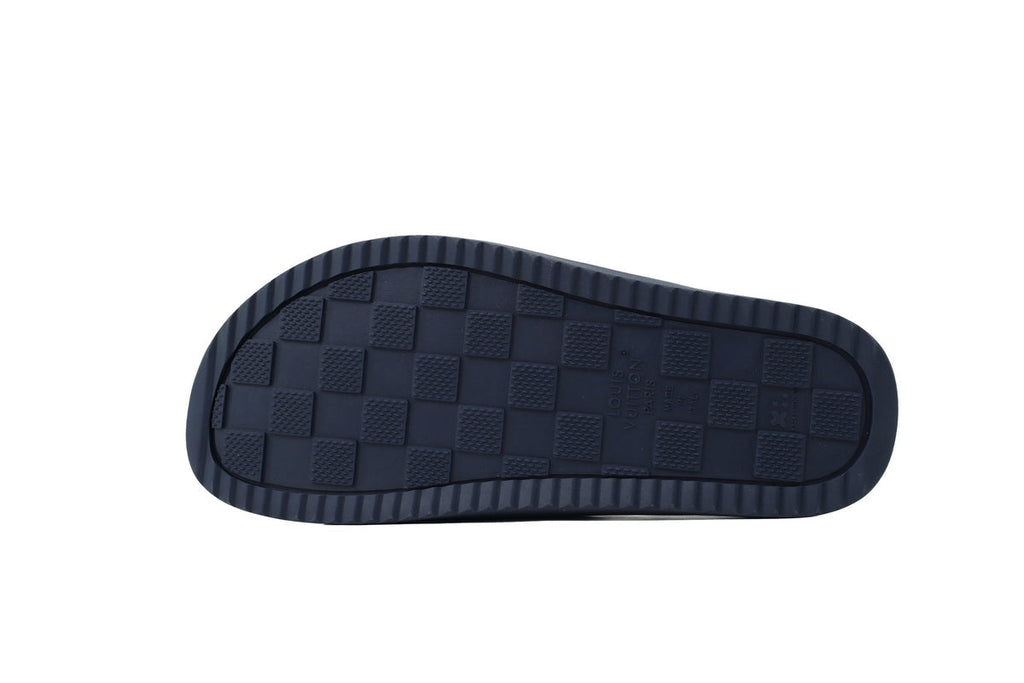 Louis Vuitton Bom Dia Slide Sandals
