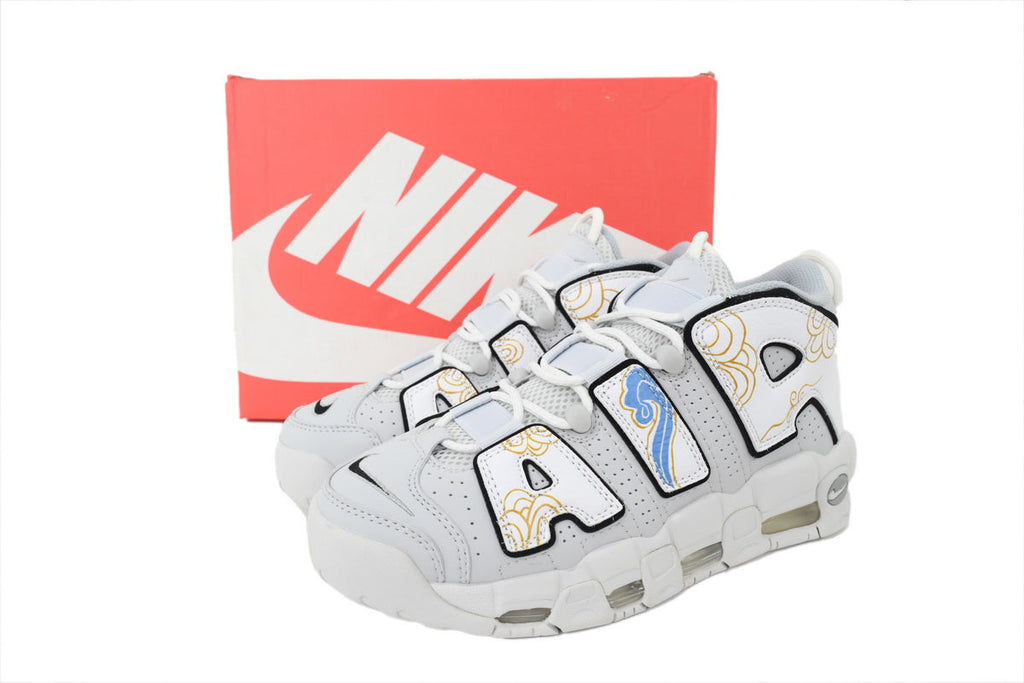 Nike Air More Uptempo – Bold Streetwear Sneakers