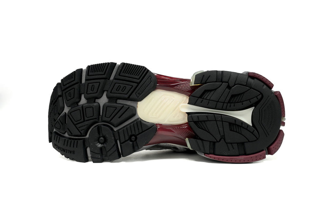 Balenciaga Runner Sneaker – Distressed Low-Top