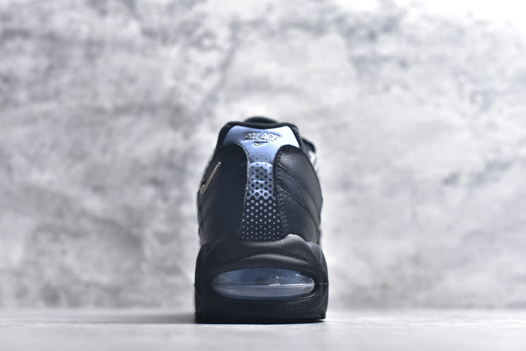 Palace x Nike Air Max 95 Sneakers | Limited Collab Edition
