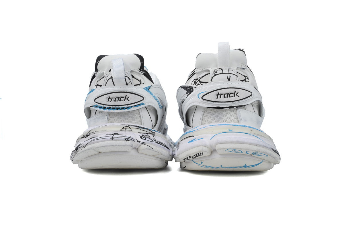 Balenciaga Track Sneakers