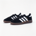 adidas Originals Handball Spezial Sneakers – Black / White / Gum