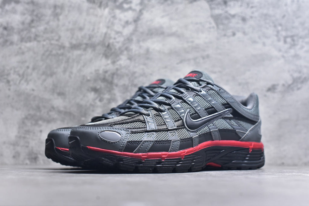 Nike P-6000 Low-Top Sneakers | Retro Casual Style