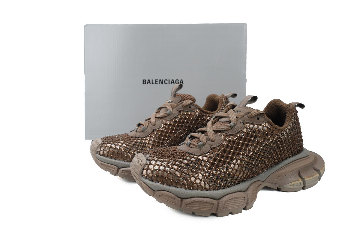 Balenciaga 3XL Sneaker – Low-Top Chunky Sole