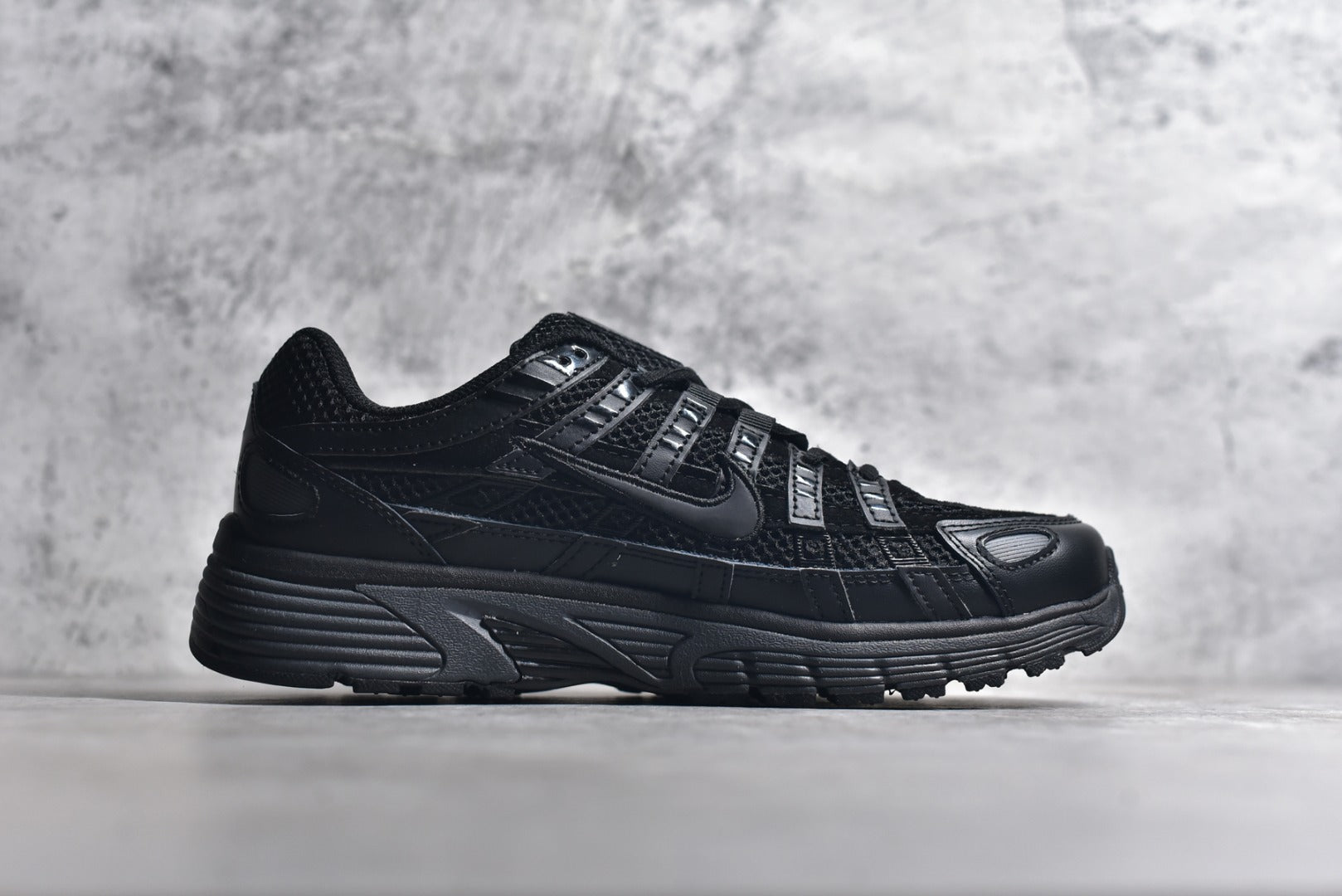 Nike P-6000 Low-Top Sneakers | Retro Casual Style