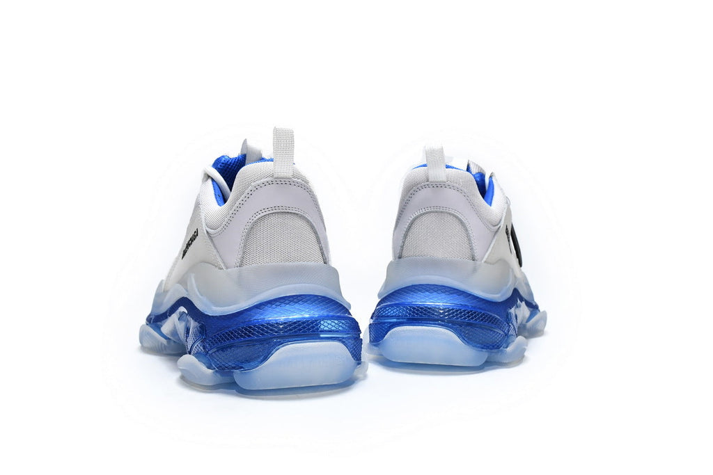 Balenciaga Triple S Clear Sole Sneakers