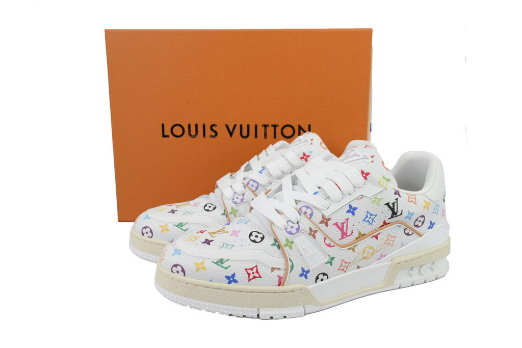 Louis Vuitton LV Trainer Sneakers