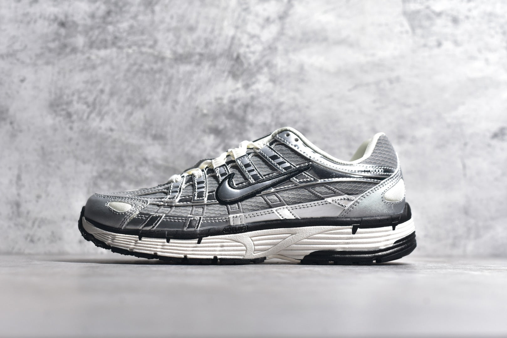 Nike P-6000 Low-Top Sneakers | Retro Casual Style