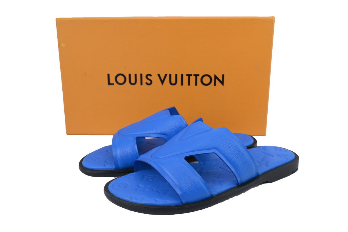 Louis Vuitton Bom Dia Slide Sandals