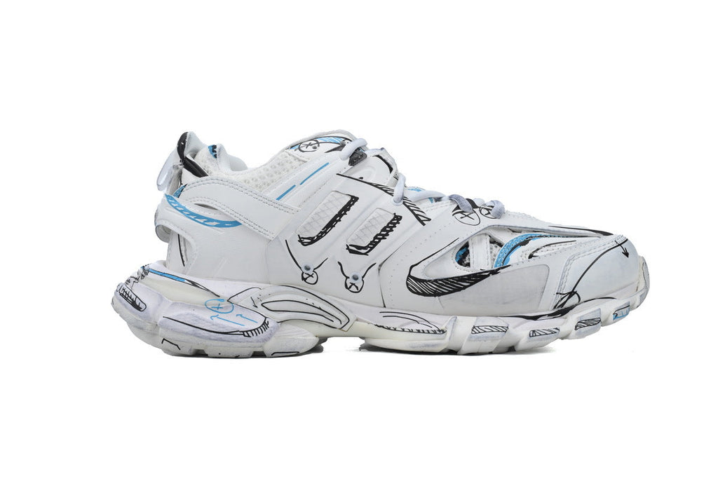Balenciaga Track Sneakers