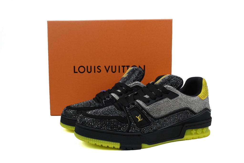 Louis Vuitton LV Trainer Sneakers