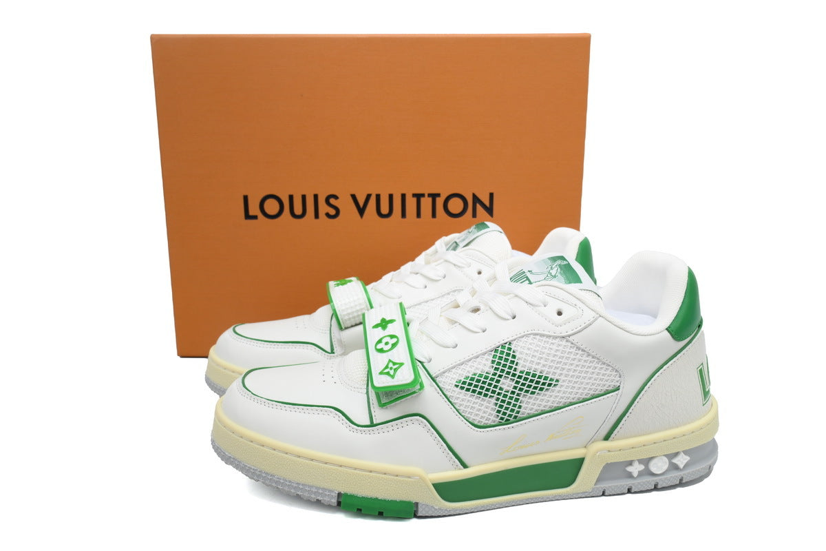 Louis Vuitton LV Trainer Sneakers