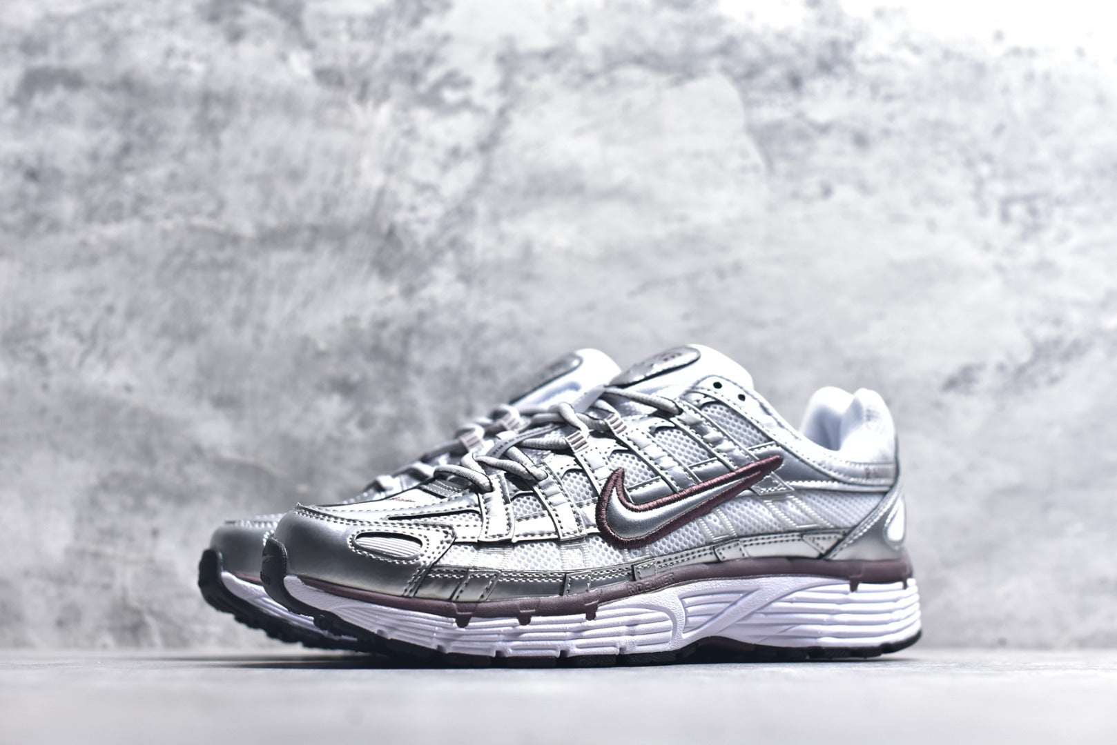 Nike P-6000 Low-Top Sneakers | Retro Casual Style