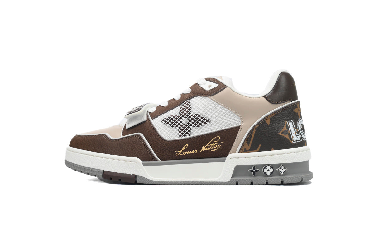 Louis Vuitton LV Trainer Sneakers