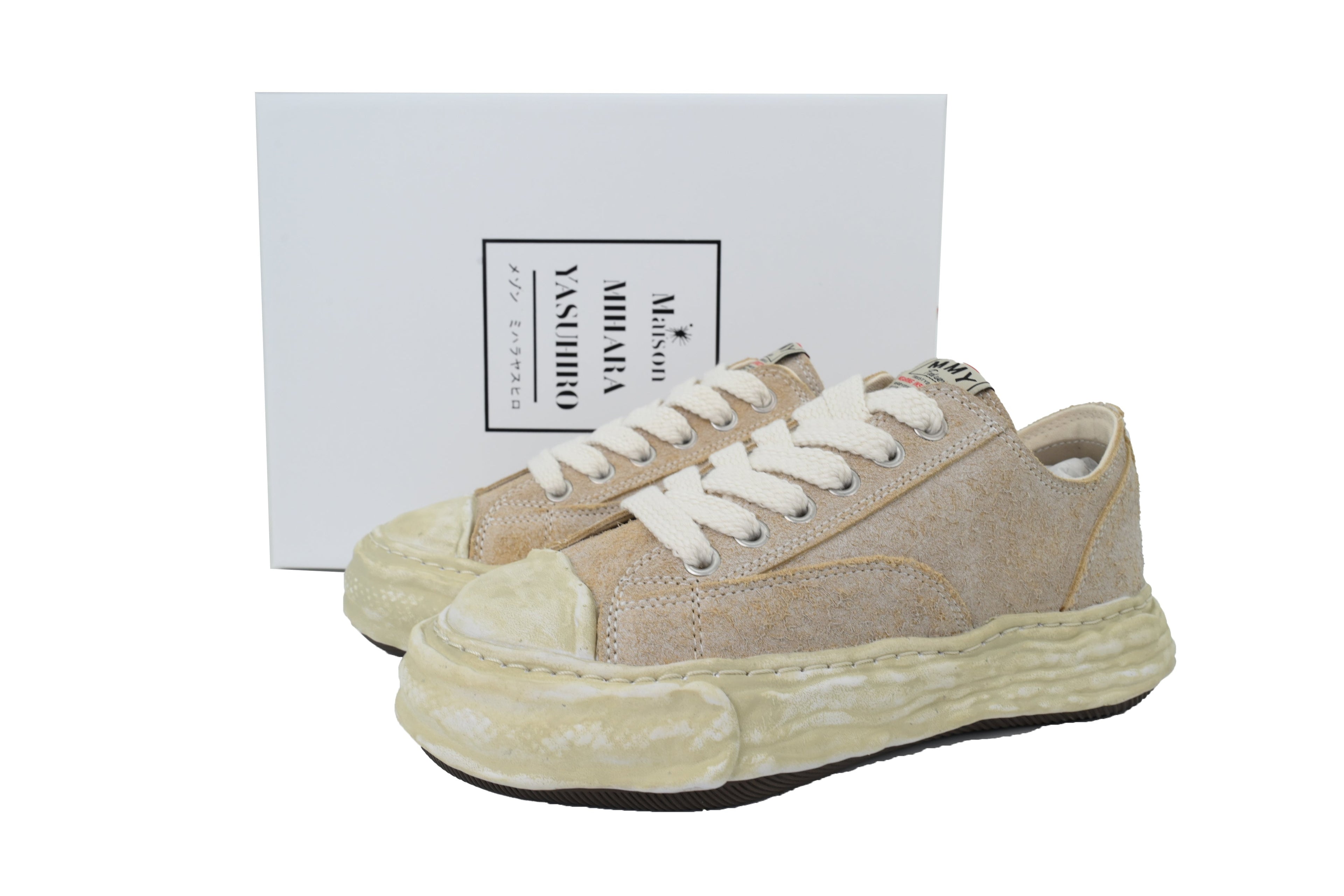 Maison Mihara Yasuhiro Sneakers