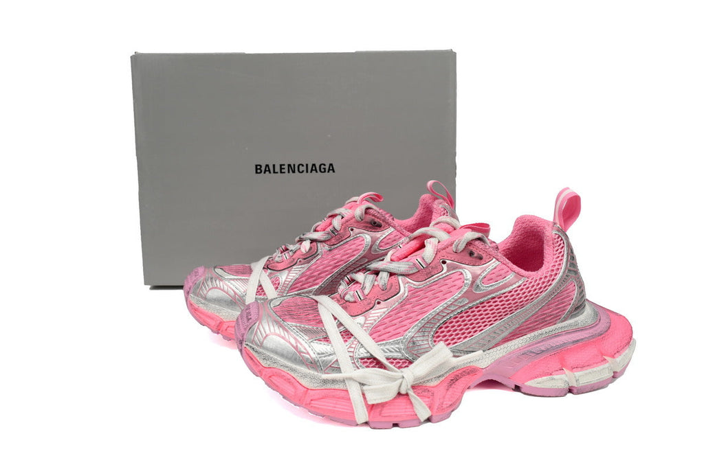 Balenciaga 3XL Sneaker – Low-Top Chunky Sole