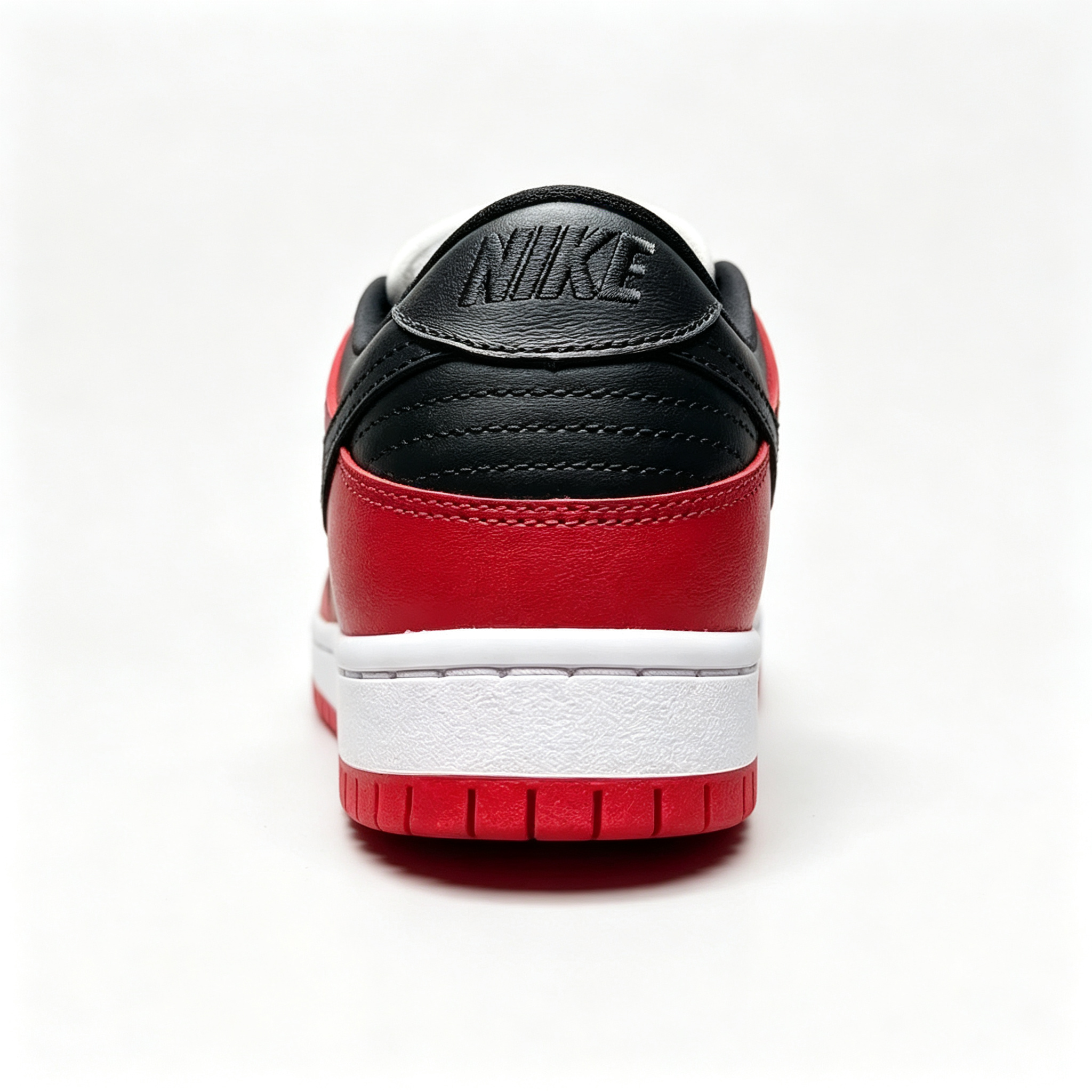 Nike Dunk Low – Red / White / Black