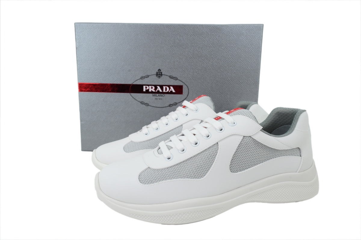 Prada America's Cup Sneakers
