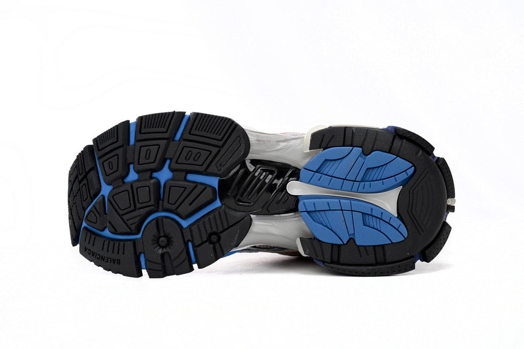 Balenciaga Runner Sneaker – Distressed Low-Top