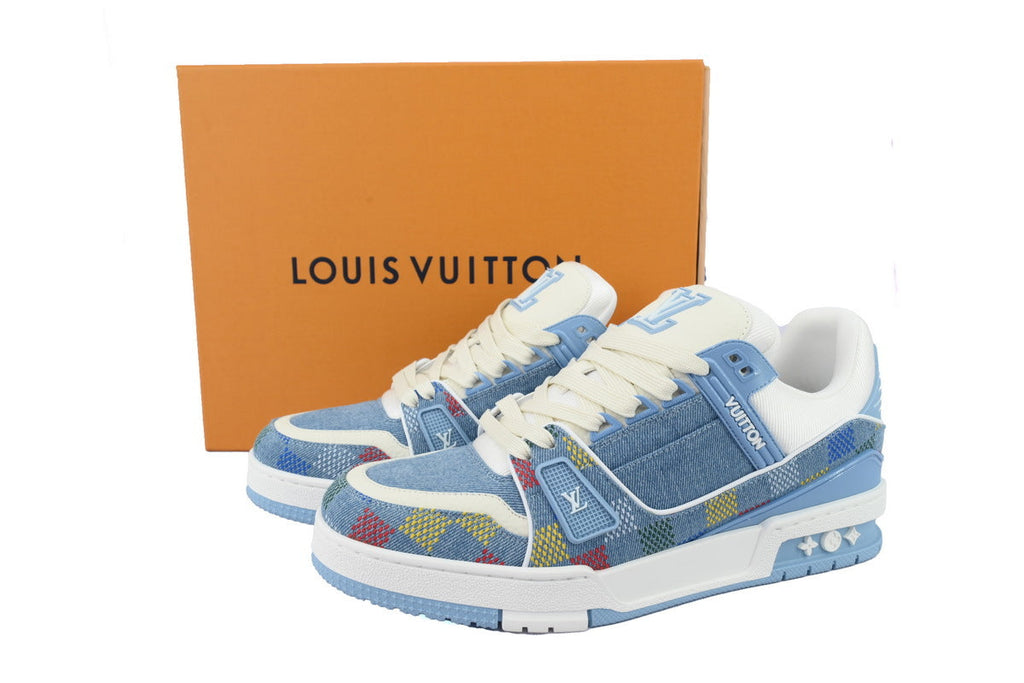 Louis Vuitton LV Trainer Sneakers