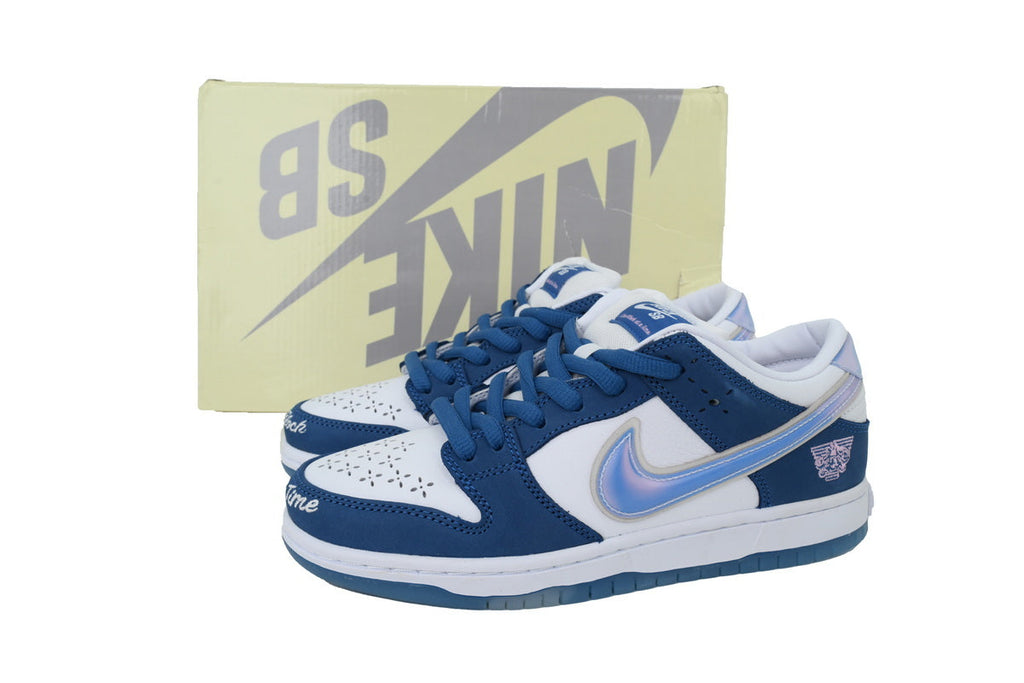 Nike SB Dunk Low – Classic Streetwear Sneakers (EU 36–45)