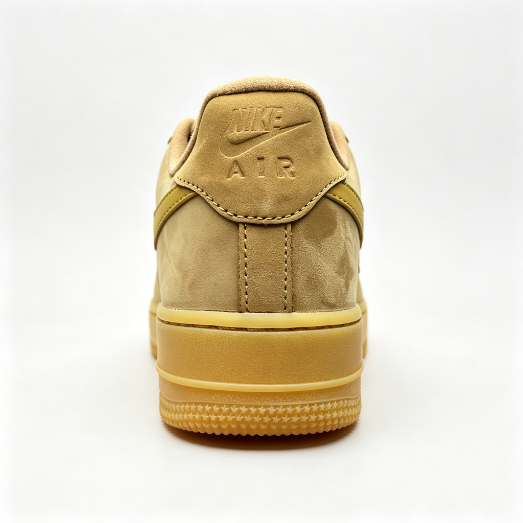 Nike Air Force 1 '07 Low – Flax / Wheat / Gum Light Brown