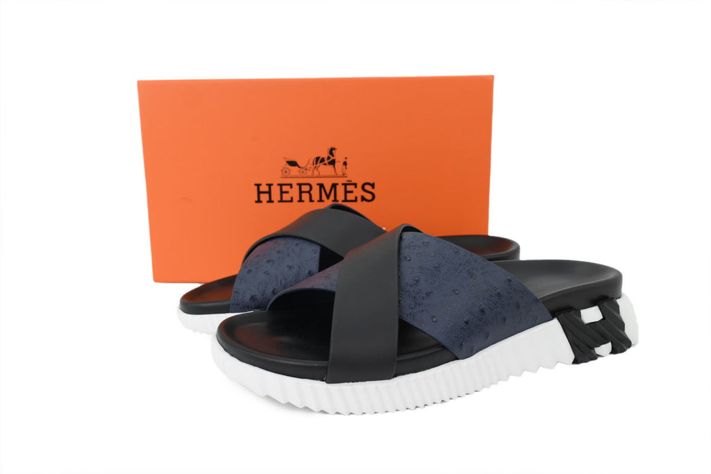 Hermès Slide Sandals