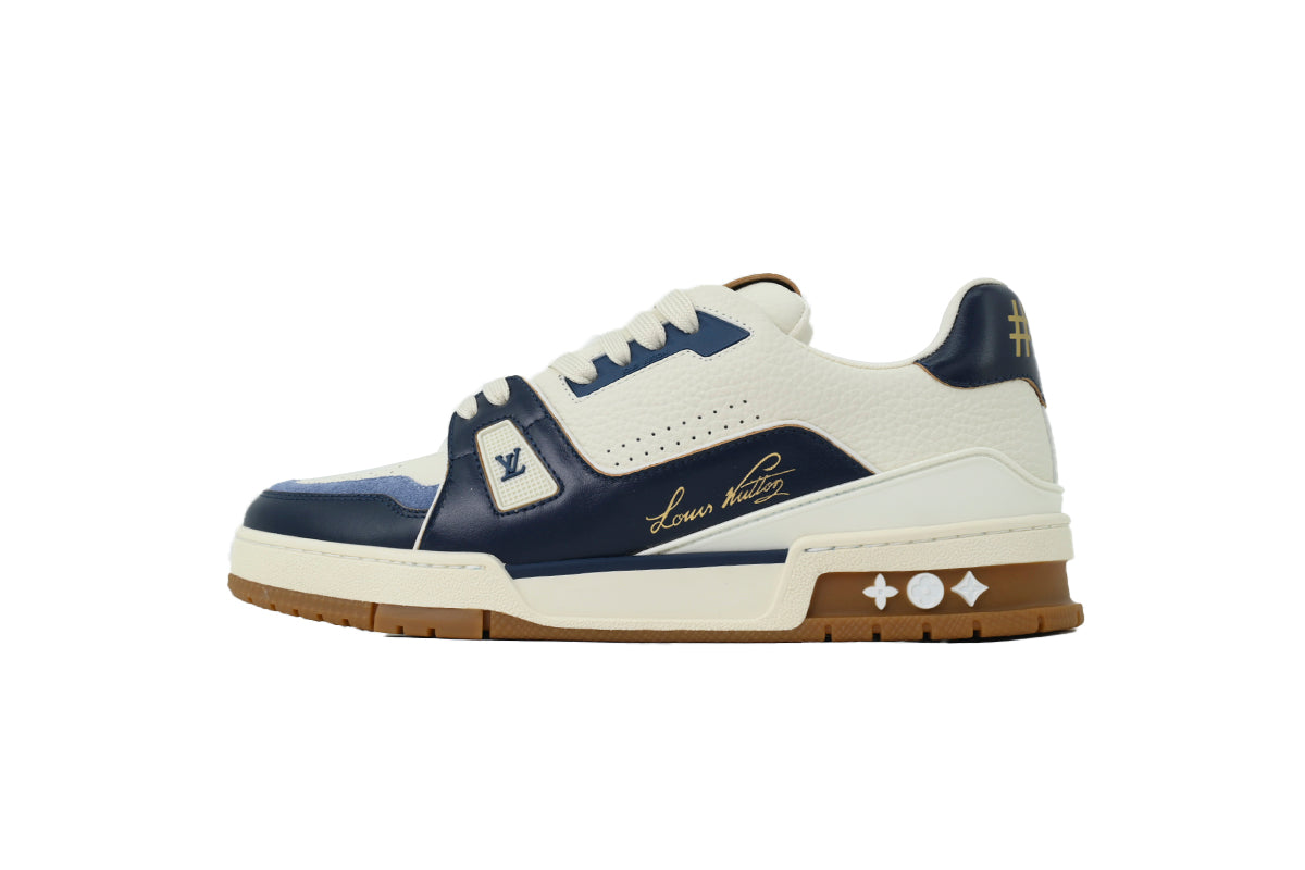 Louis Vuitton LV Trainer Sneakers