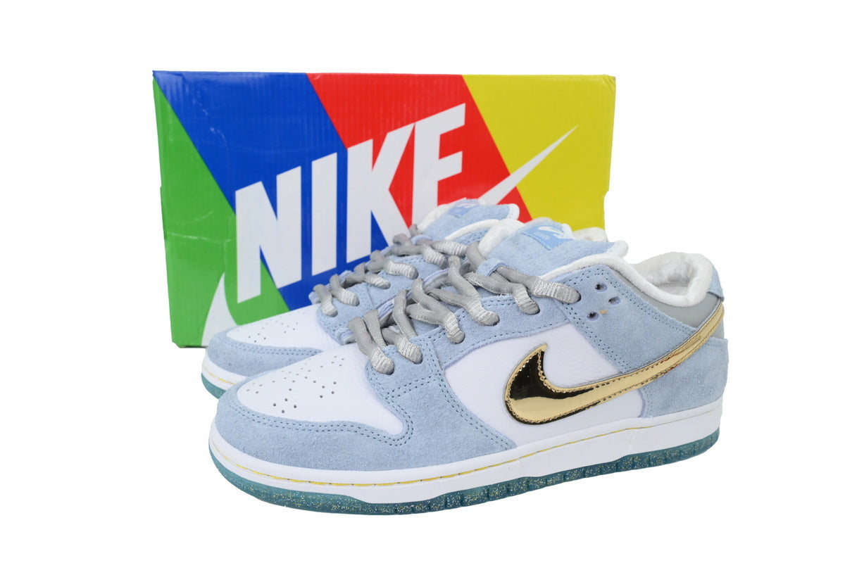 Nike SB Dunk Low – Classic Streetwear Sneakers (EU 36–45)