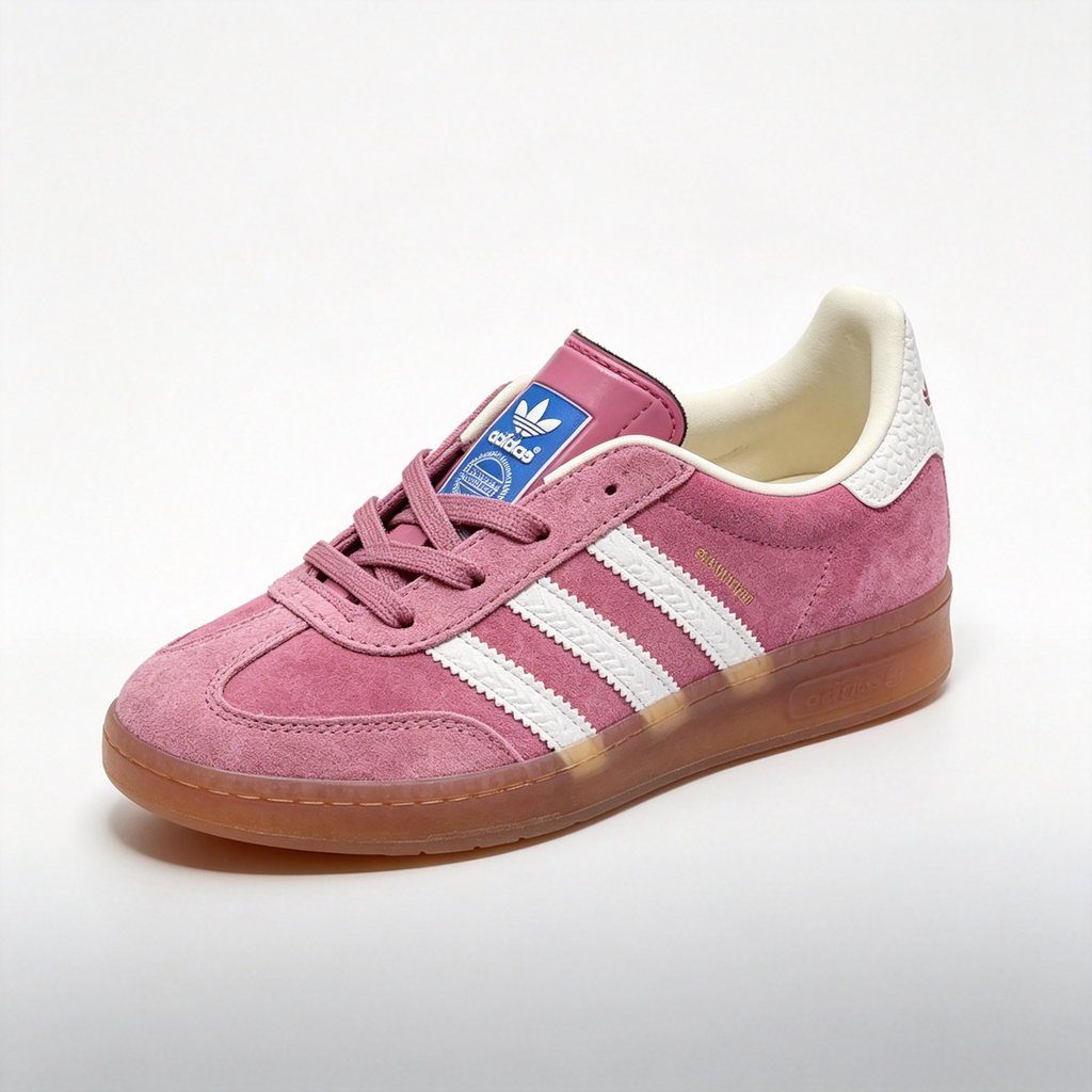 Adidas Originals Gazelle Indoor 'Pink / White'
