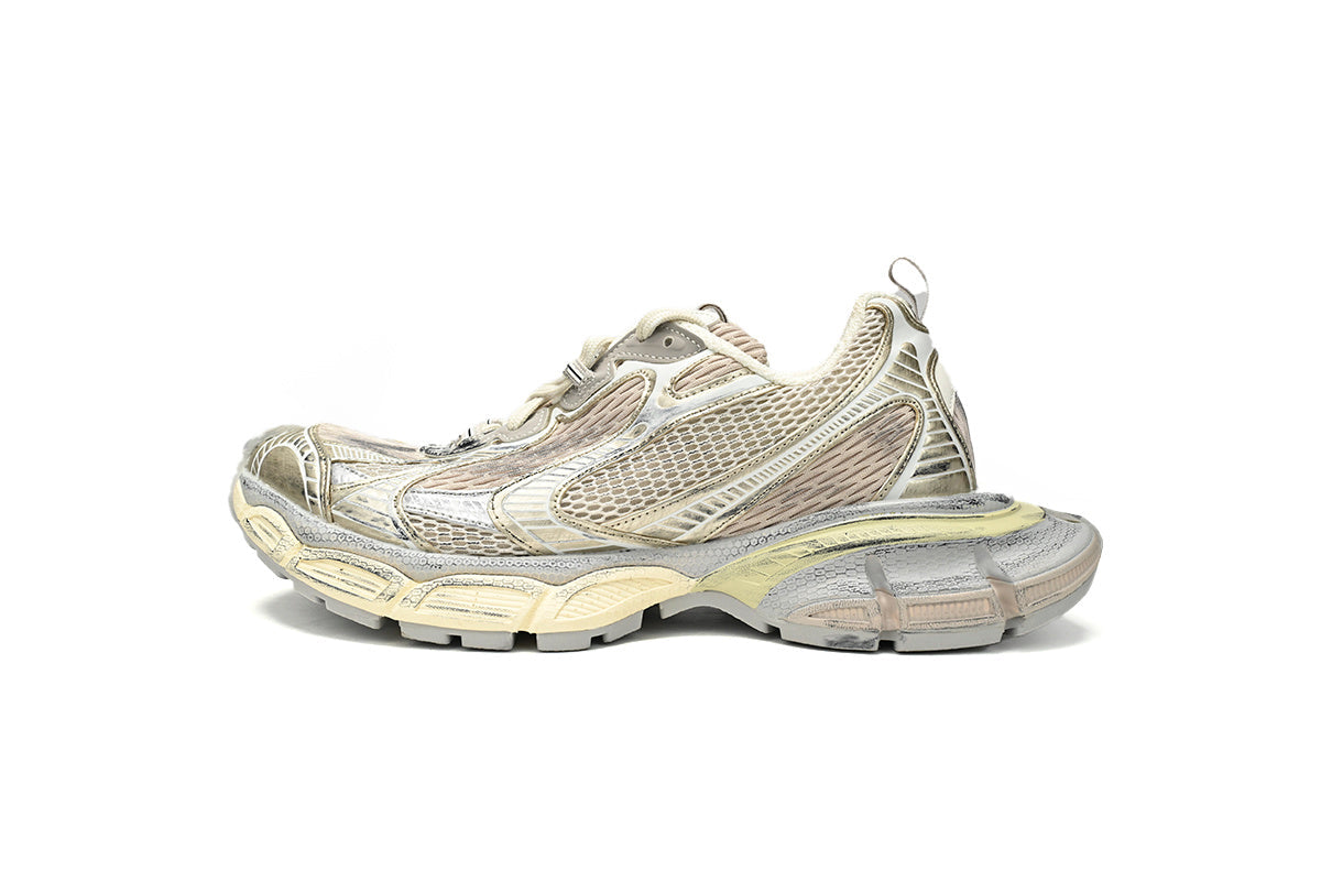 Balenciaga 3XL Sneaker – Low-Top Chunky Sole