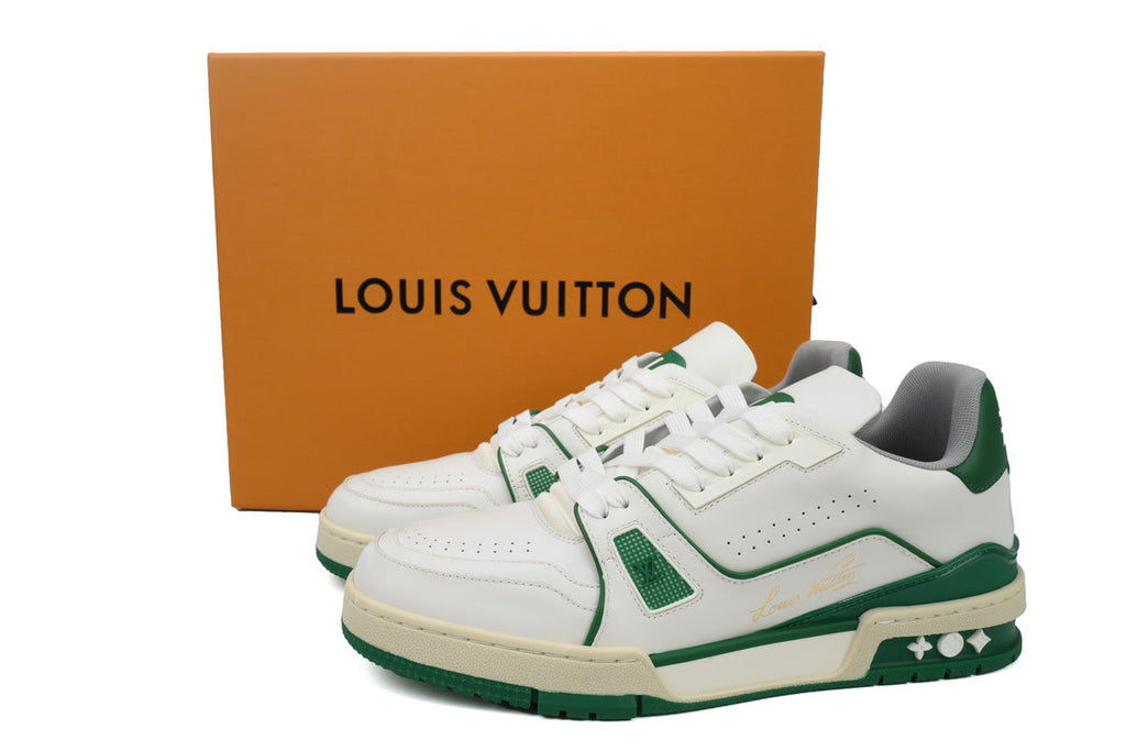 Louis Vuitton LV Trainer Sneakers