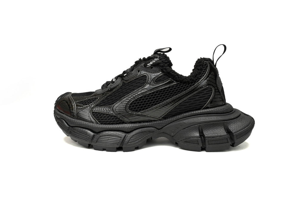 Balenciaga 3XL Sneaker – Low-Top Chunky Sole