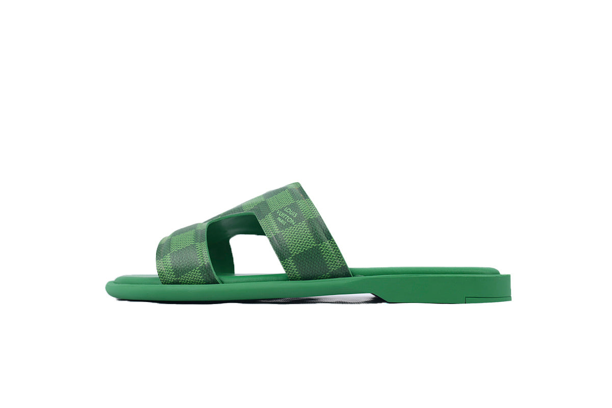 Louis Vuitton Bom Dia Slide Sandals