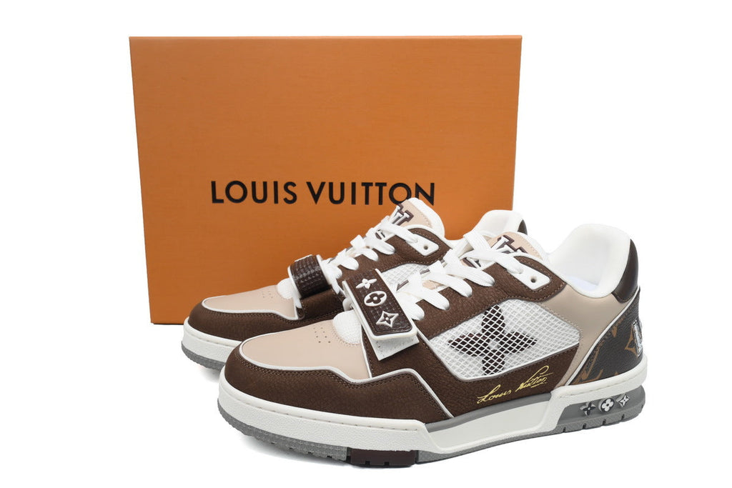 Louis Vuitton LV Trainer Sneakers