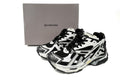 Balenciaga Runner Sneaker – Distressed Low-Top